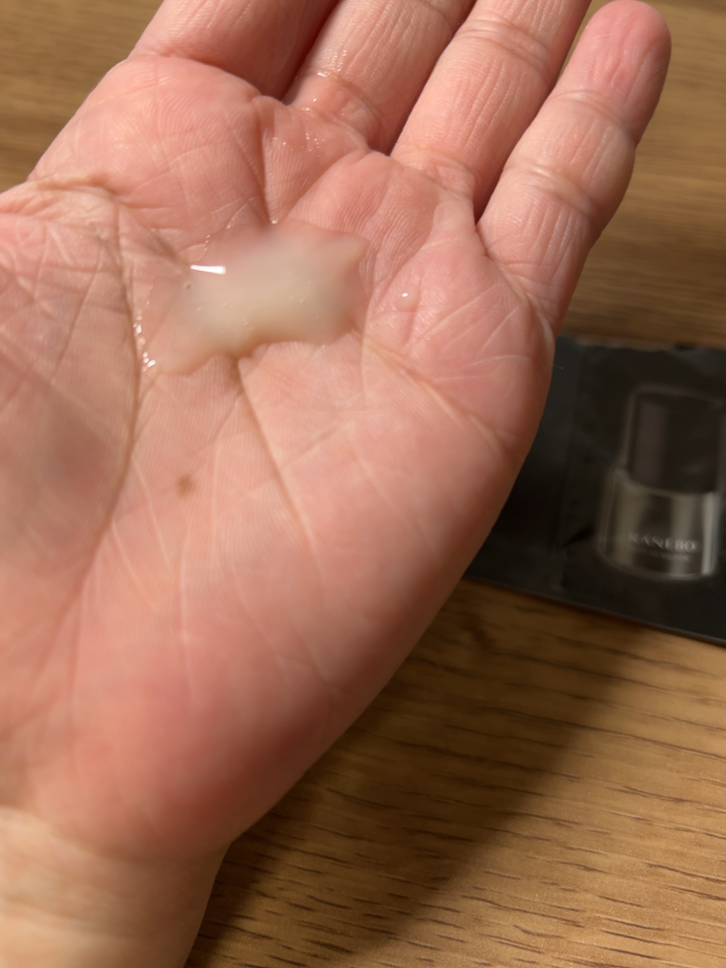 カネボウ フュージョニング ソリューション/KANEBO/美容液を使ったクチコミ（3枚目）