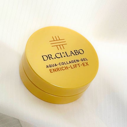 アクアコラーゲンゲル エンリッチリフト EX/ドクターシーラボⓇ/フェイスクリームを使ったクチコミ(1枚目)