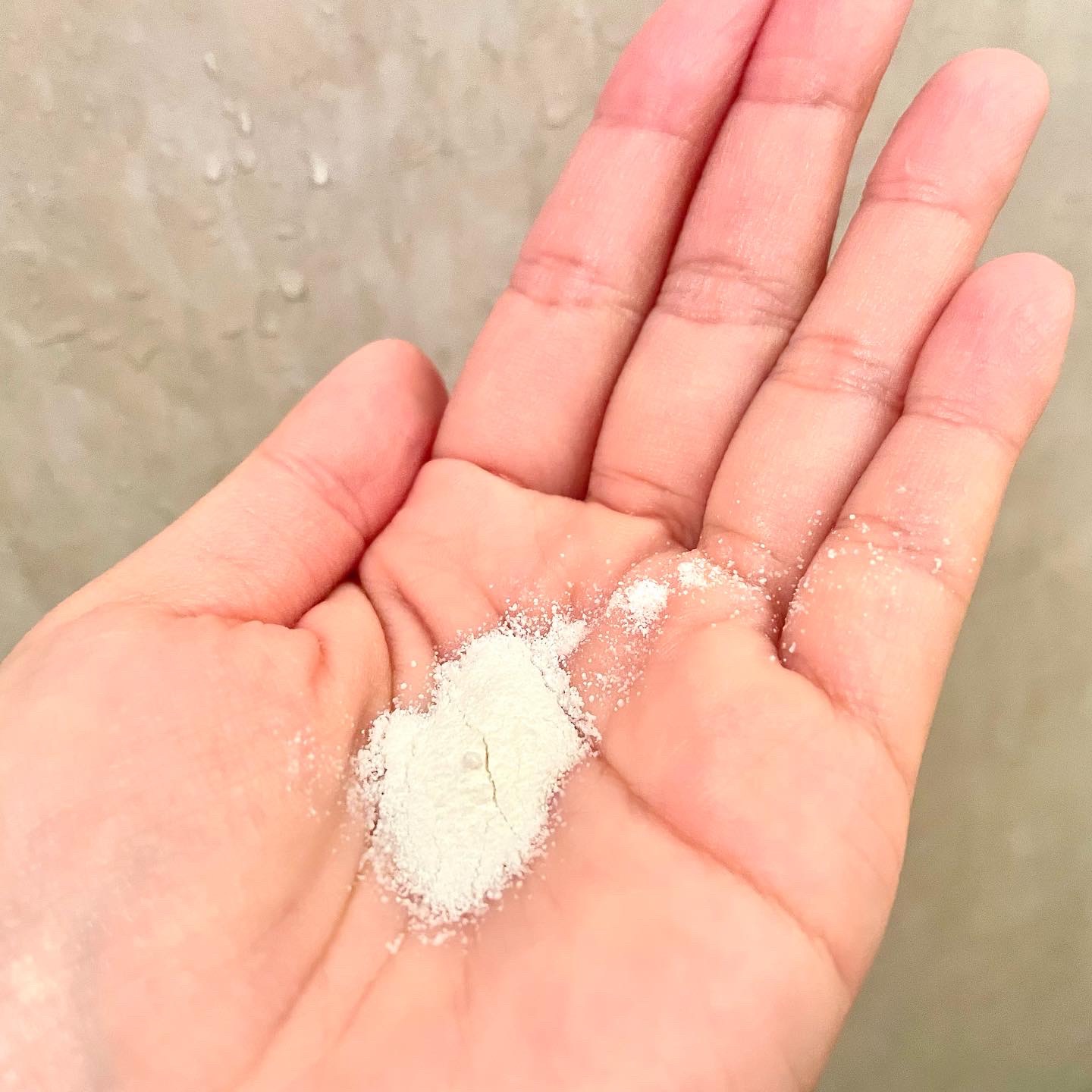 ライス ポリッシュ クラッシック/タッチャ/洗顔パウダーを使ったクチコミ（2枚目）