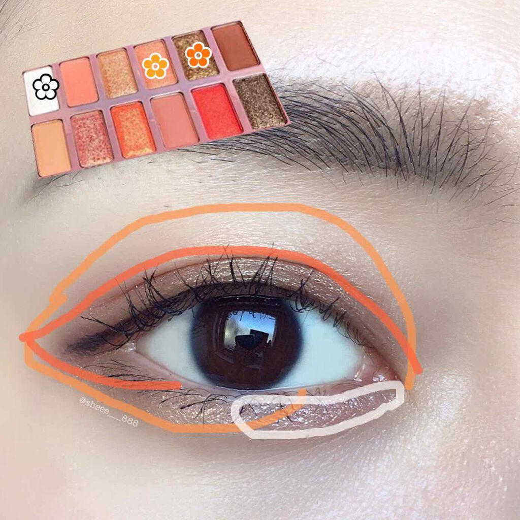 ロング&カールマスカラ スーパーWP/ヒロインメイク/マスカラを使ったクチコミ(4枚目)