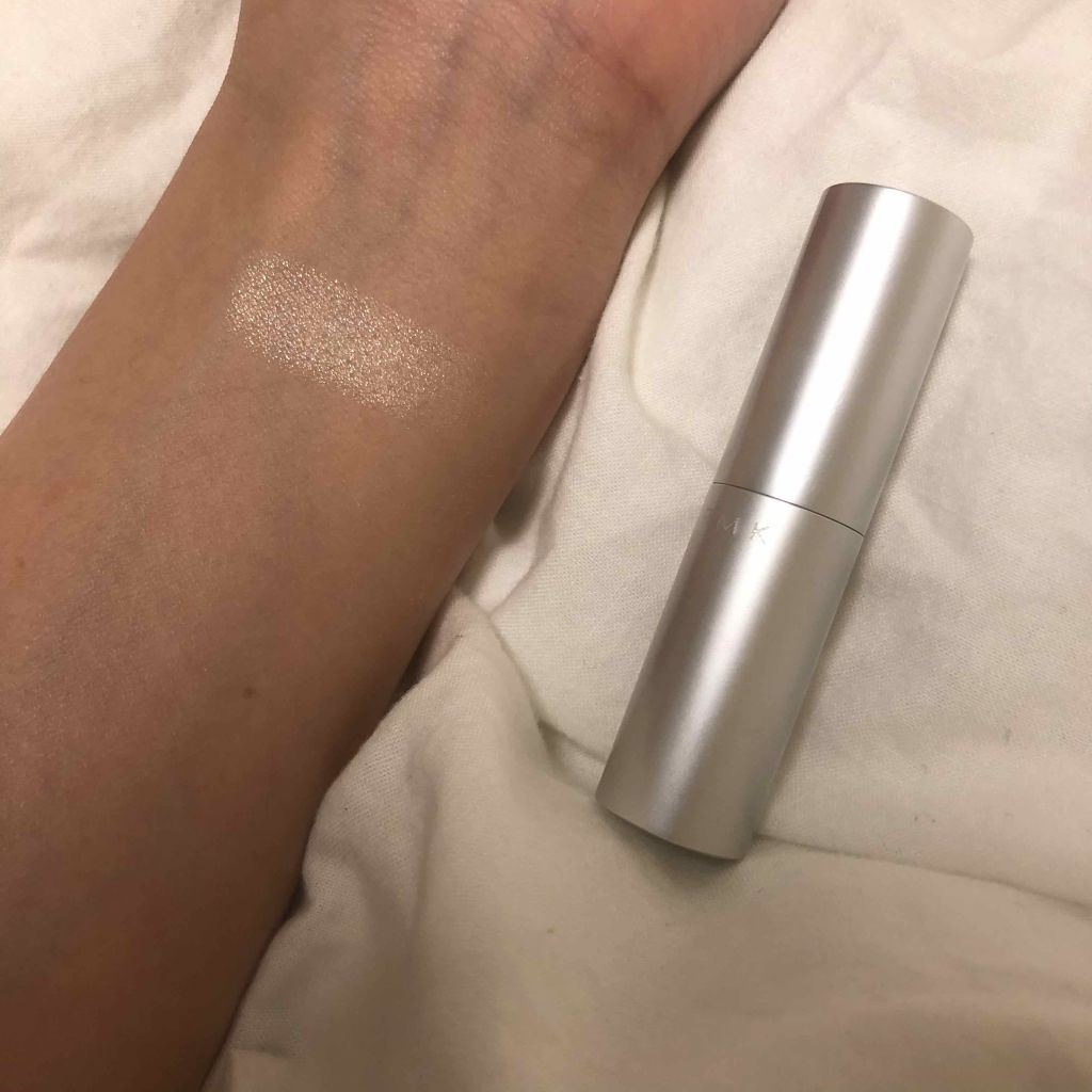 RMK グロースティック/RMK/スティックハイライトを使ったクチコミ(2枚目)