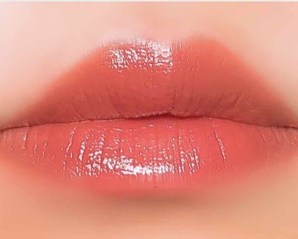 シャインオン/ロレアル パリ/口紅を使ったクチコミ(4枚目)