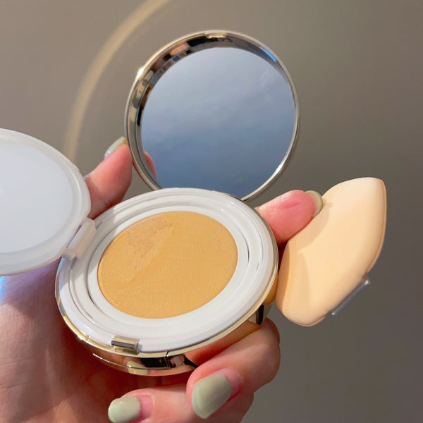 グロウ クッション ライト <ライトタイプ>/MISSHA/クッションファンデーション by ささめま