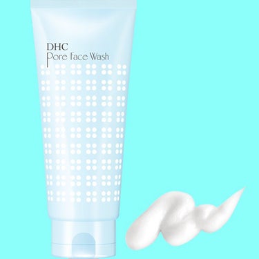 DHC ポアナウォッシュのクチコミ「#DHCポアナウォッシュ

朝も夜もモコモコ泡で洗顔しています。
皮脂の汚れがスッキリ落.....」（1枚目）