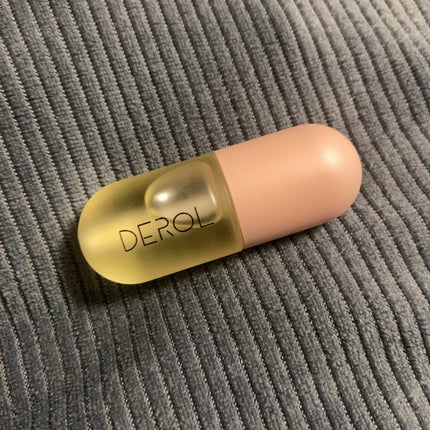 DEROLリッププランパー&リップケアグロスセット/DEROL /リッププランパーを使ったクチコミ(1枚目)