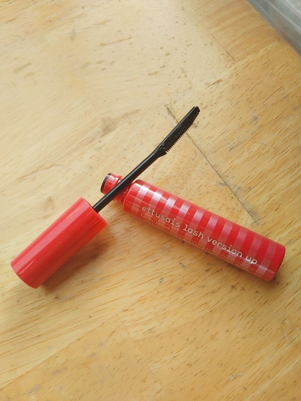 エテュセ アイエディション (マスカラベース)/ettusais/マスカラ下地を使ったクチコミ(2枚目)