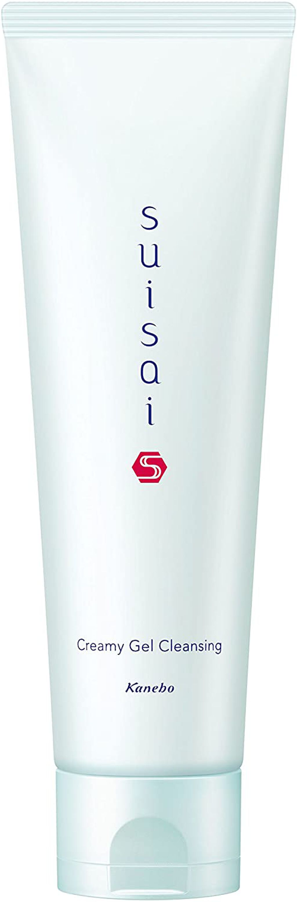 suisai クリーミィジェルクレンジング