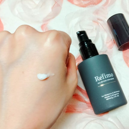 フェイシャルクリーム/Re'fimo/フェイスクリームを使ったクチコミ(2枚目)