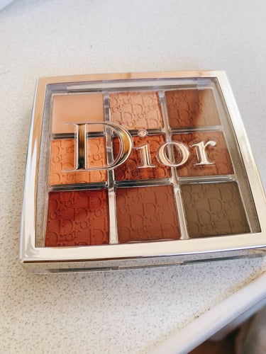 ディオール バックステージ アイ パレット/Dior/アイシャドウパレットを使ったクチコミ（1枚目）