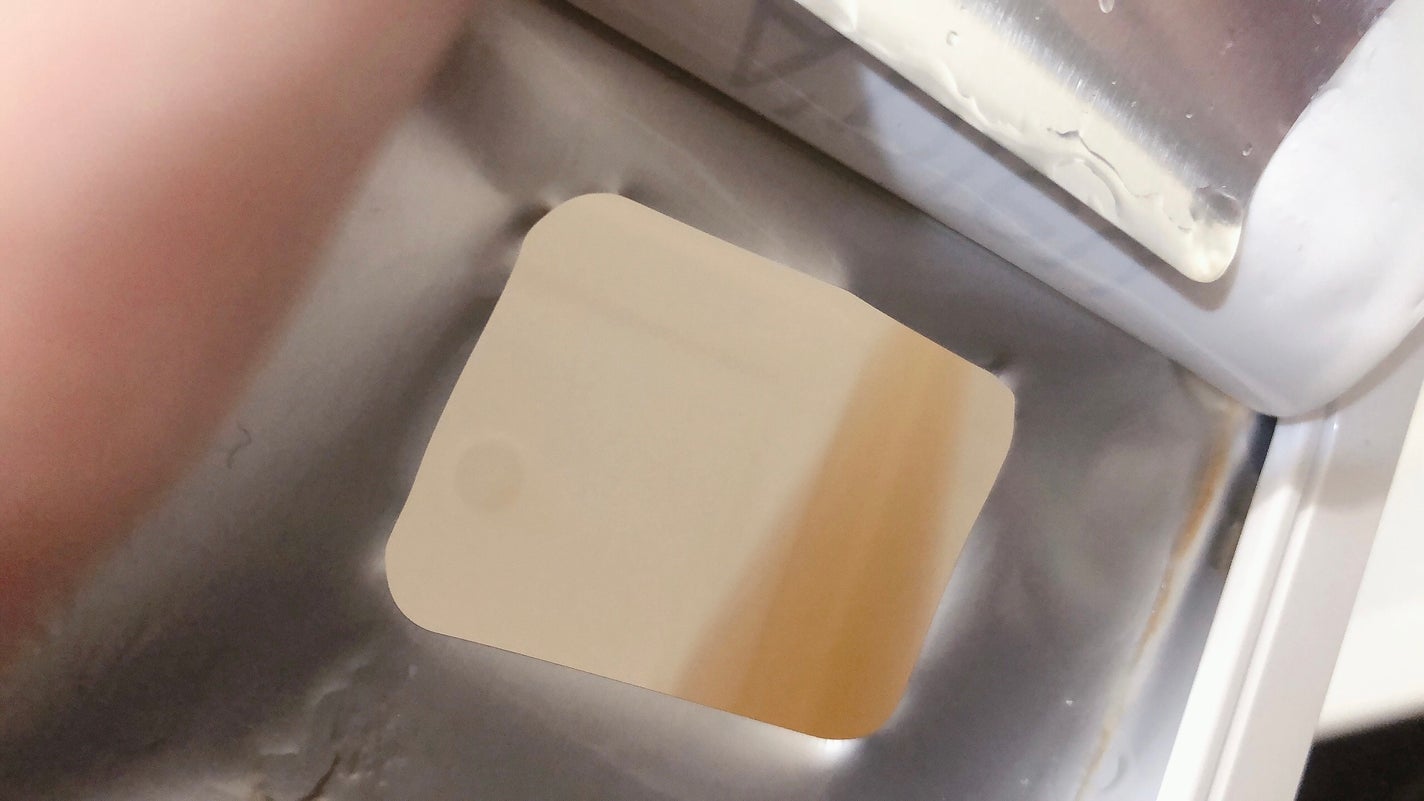 Daily Sheet Mask 紅茶/A’pieu/シートマスク・パックを使ったクチコミ(2枚目)