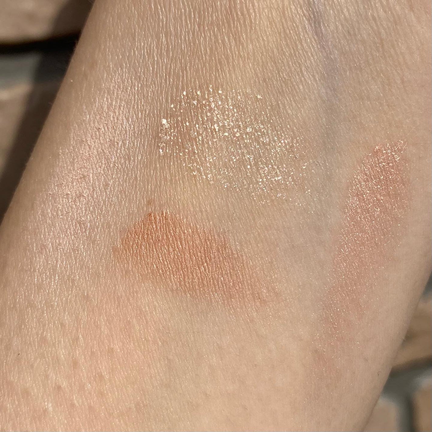 プランぷくコーデアイズ/キャンメイク/パウダーアイシャドウを使ったクチコミ(4枚目)