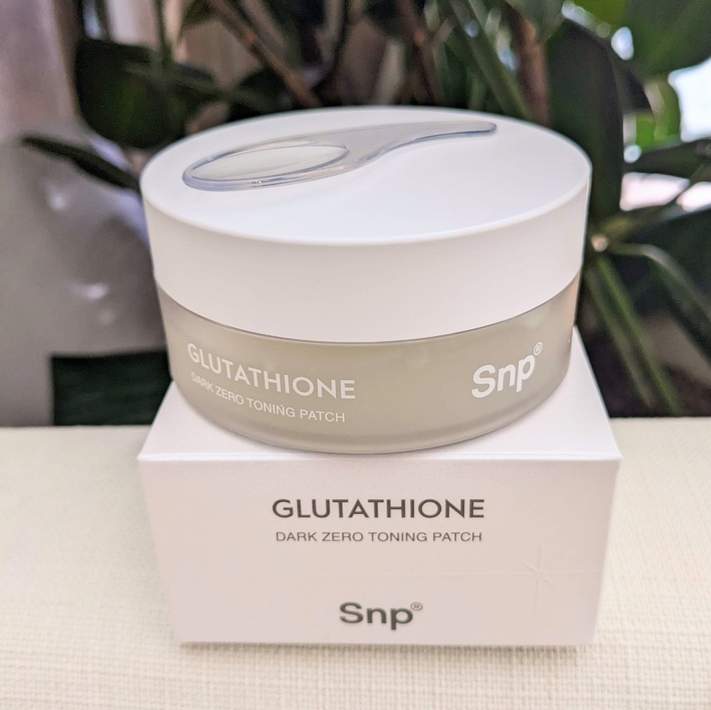 おほあんどうふ on LIPS 「ダイヤモンドのキラキラ💍高濃度グルタチオンアイパッチ累計販売枚..」(3枚目)