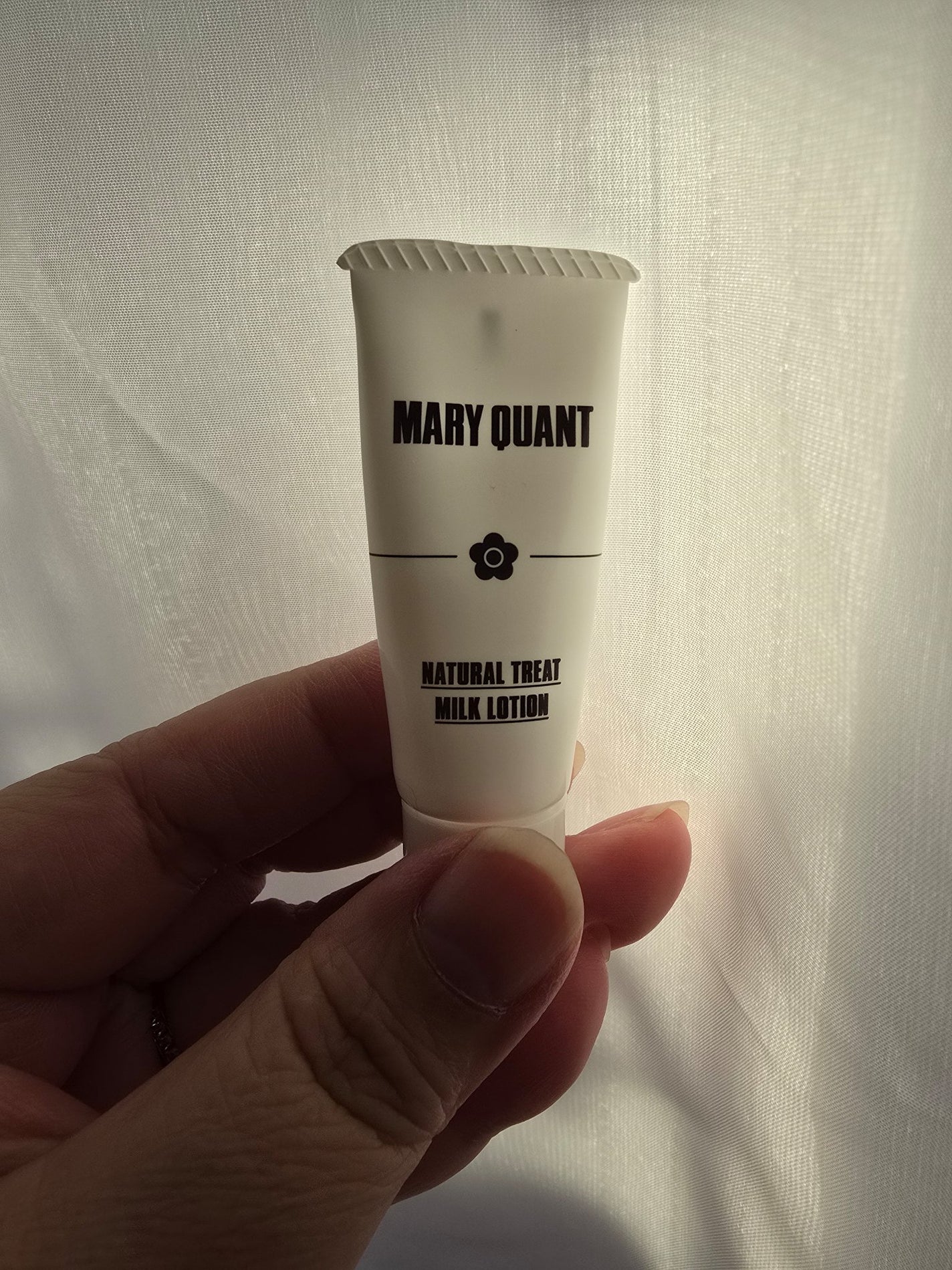 マリークワント ナチュラルトリートミニトライアルセット〈22〉/MARY QUANT/トライアルキットを使ったクチコミ(4枚目)