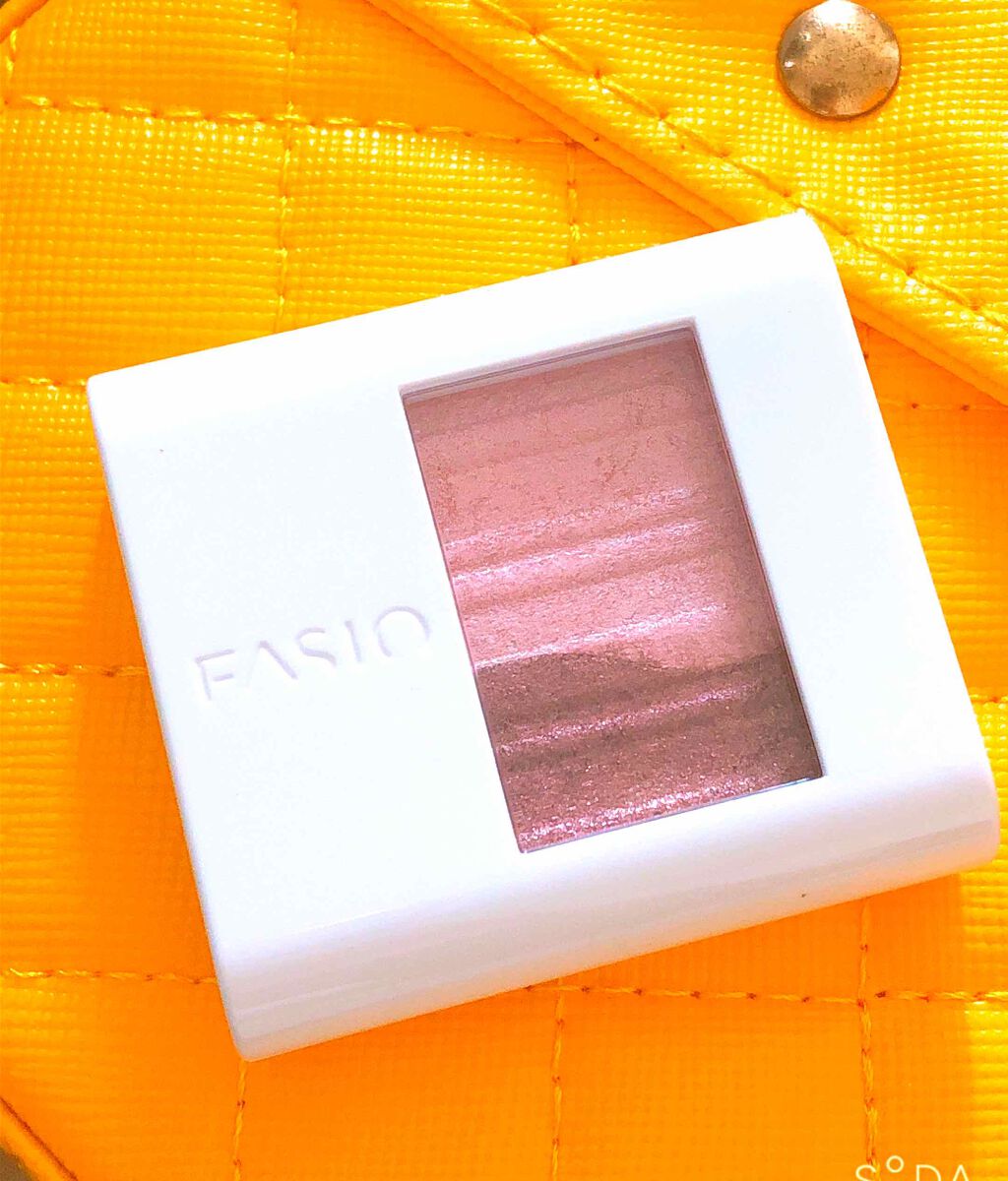 パーフェクトウィンク アイズ(なじみタイプ)/FASIO/アイシャドウパレットを使ったクチコミ（1枚目）