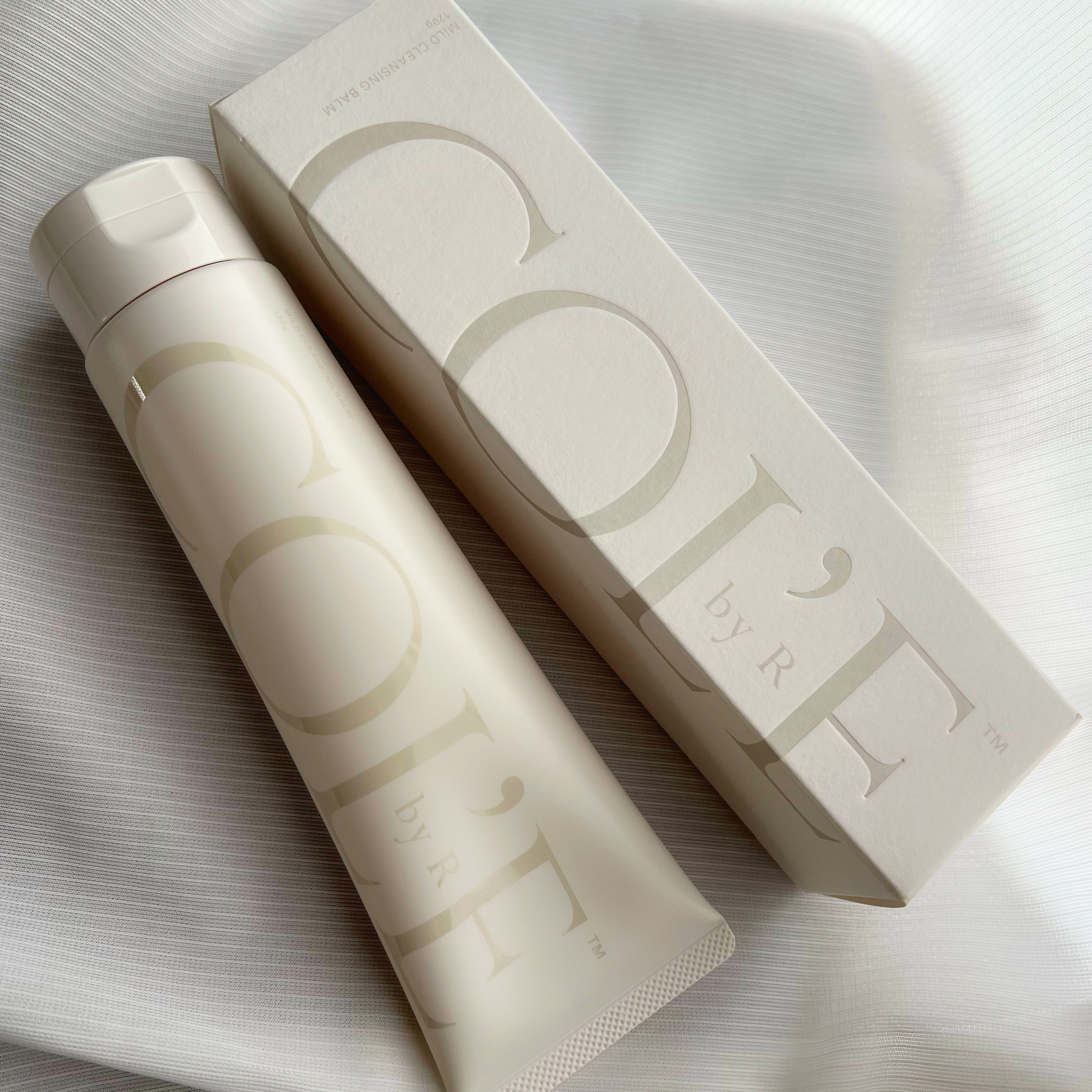 マイルドクレンジングバーム/COL'E by R/クレンジングバームを使ったクチコミ（1枚目）