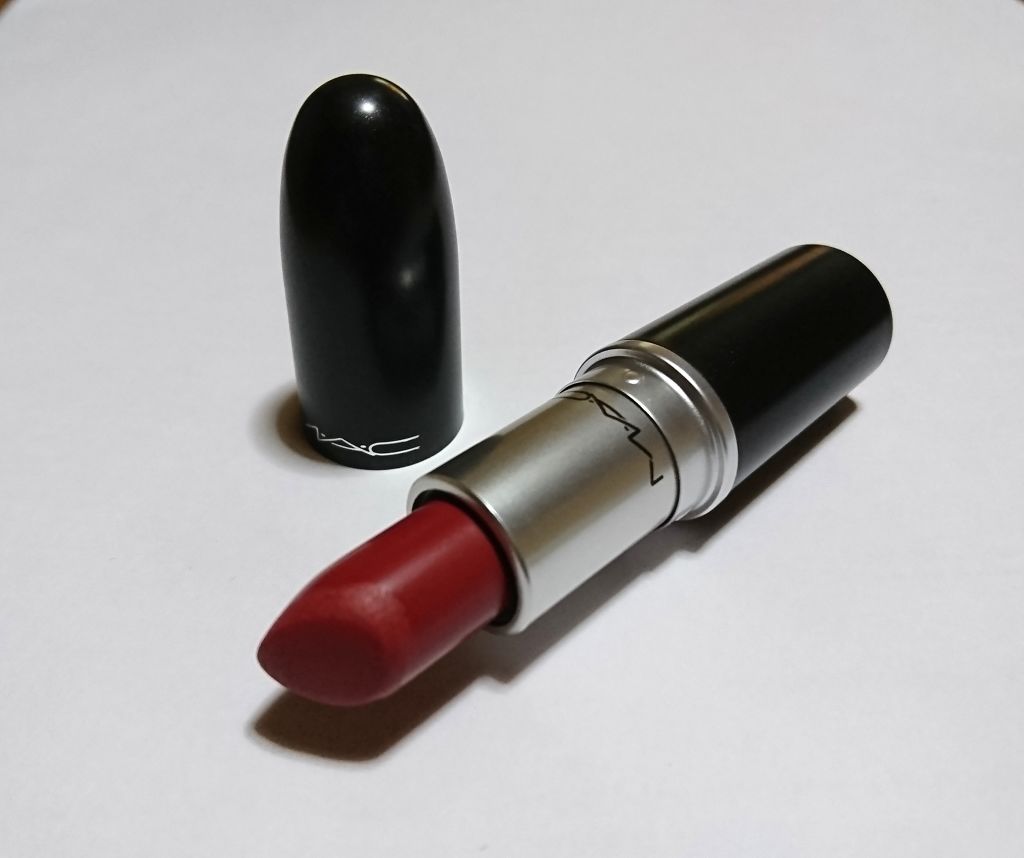 リップスティック/M・A・C/口紅を使ったクチコミ（1枚目）