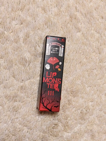 ケイト リップモンスター/KATE/口紅を使ったクチコミ(1枚目)