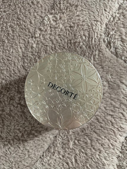 ルース パウダー/DECORTÉ/ルースパウダーを使ったクチコミ(1枚目)
