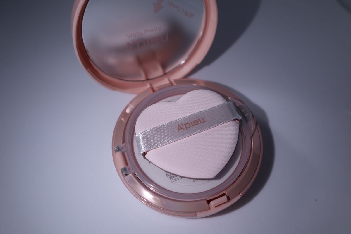 ジューシーパン スキンケアプライマー/A’pieu/化粧下地を使ったクチコミ（3枚目）