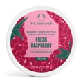 THE BODY SHOP ホイップドボディバター フレッシュラズベリー