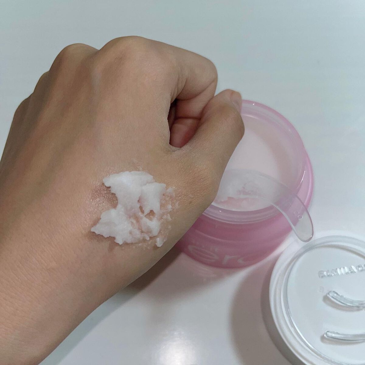 クリーンイットゼロ クレンジングバーム オリジナル/BANILA CO/クレンジングバームを使ったクチコミ（2枚目）