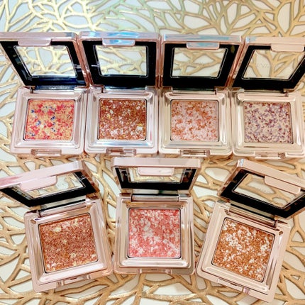 グリッタープリズム シャドウ/MISSHA/グリッターを使ったクチコミ(1枚目)