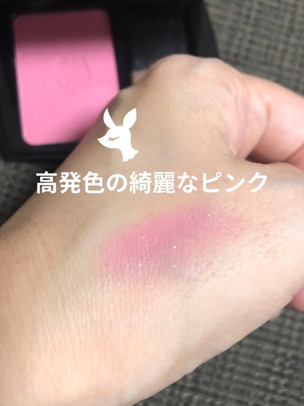 ブラッシュ スプティル n/LANCOME/パウダーチーク by ぺんちゃん