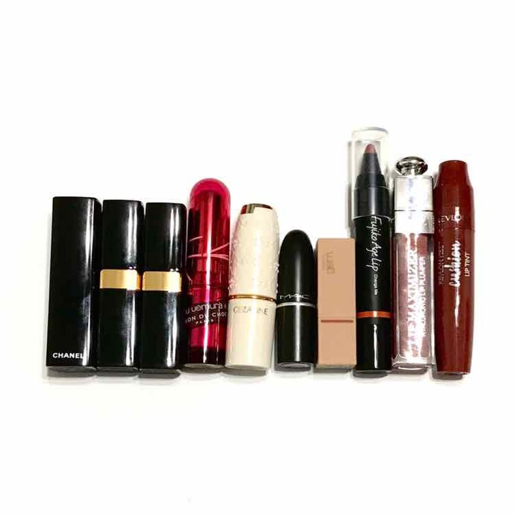 ルージュ ココ フラッシュ 52 カジュアル/CHANEL/口紅を使ったクチコミ（3枚目）