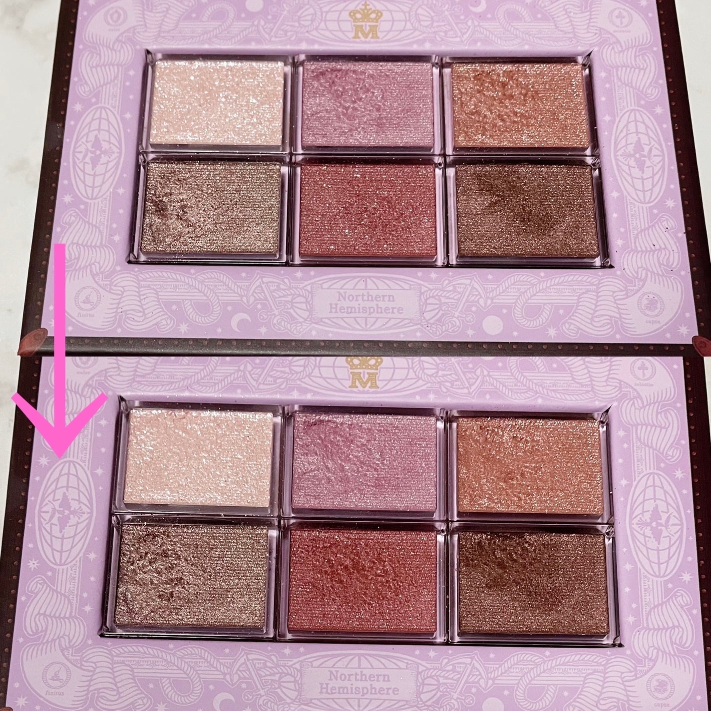 シェーディングパウダー/キャンメイク/シェーディングを使ったクチコミ(9枚目)