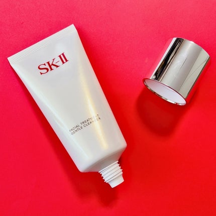 試してみた】SK-II フェイシャル トリートメント ジェントル 試してみた】SK-II フェイシャル トリートメント ジェントル