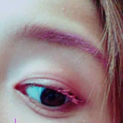 ブローアンリミテッド/shu uemura/マスカラを使ったクチコミ(4枚目)