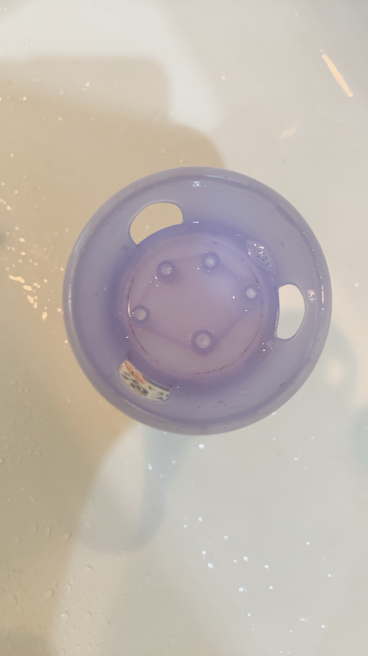 ビオレu 泡スタンプハンドソープ【医薬部外品】/ビオレu/ハンドソープを使ったクチコミ(3枚目)