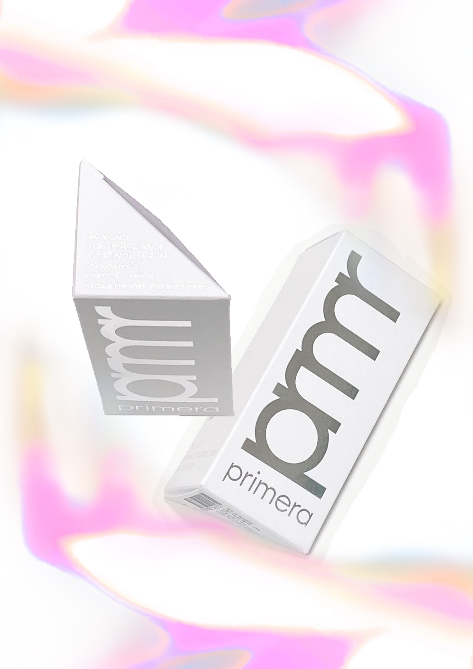 ユース ラディアンス ビタチノール セラム/primera/美容液を使ったクチコミ（2枚目）