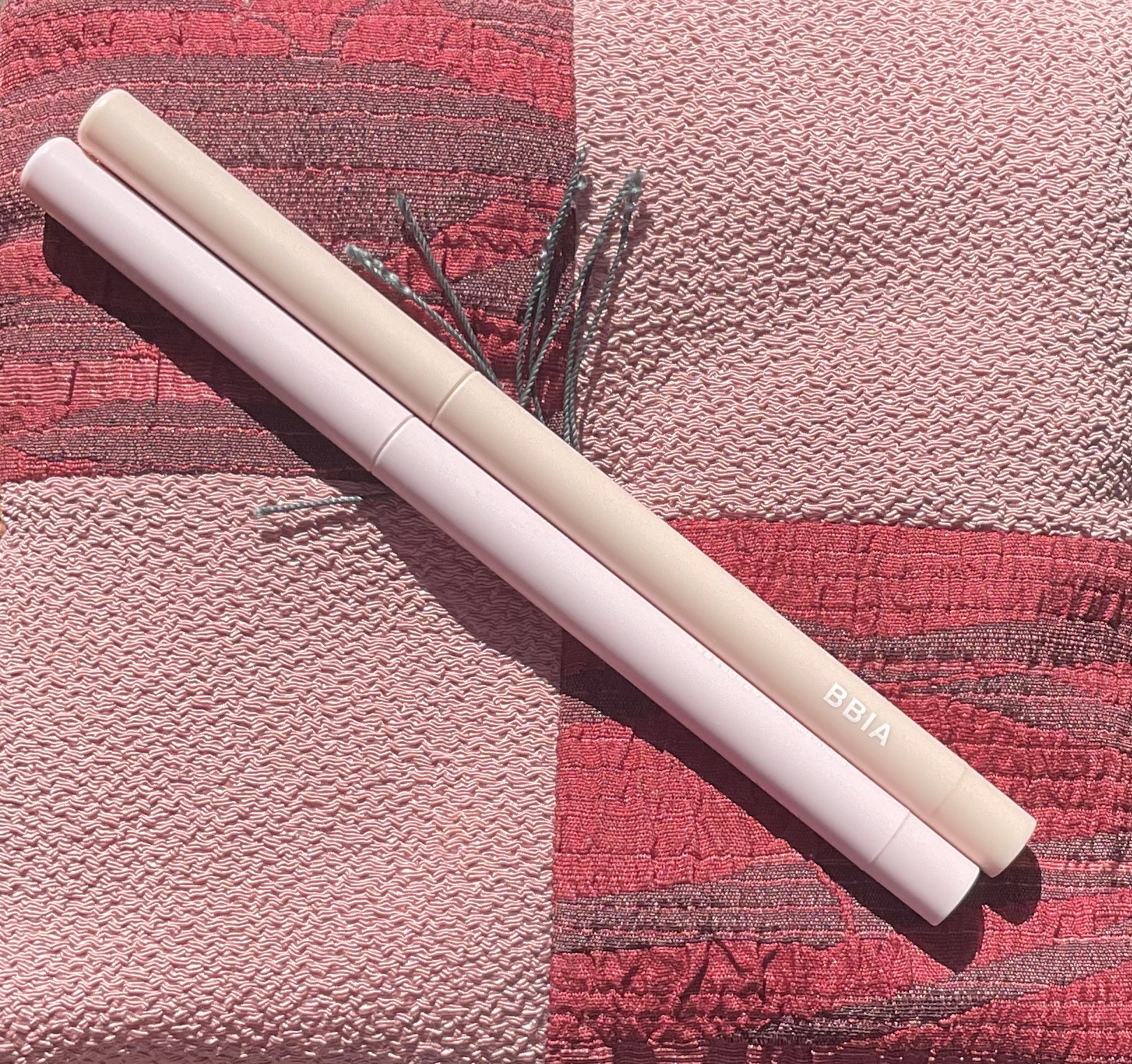 ラストオート ジェルアイライナー 16 クールベージュ/BBIA/ジェルアイライナーを使ったクチコミ（1枚目）