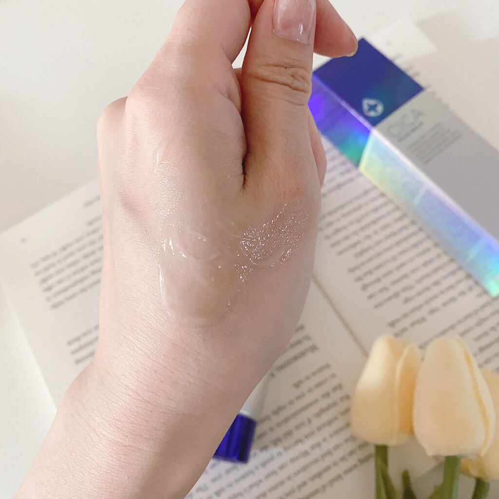 デュイセル シカプラスバーム/DEWYCEL/フェイスクリームを使ったクチコミ（3枚目）