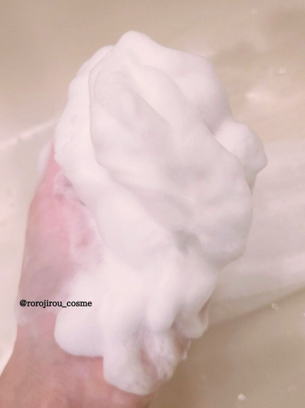 THE BUBBLE NET/BULK HOMME/その他スキンケアグッズを使ったクチコミ(2枚目)