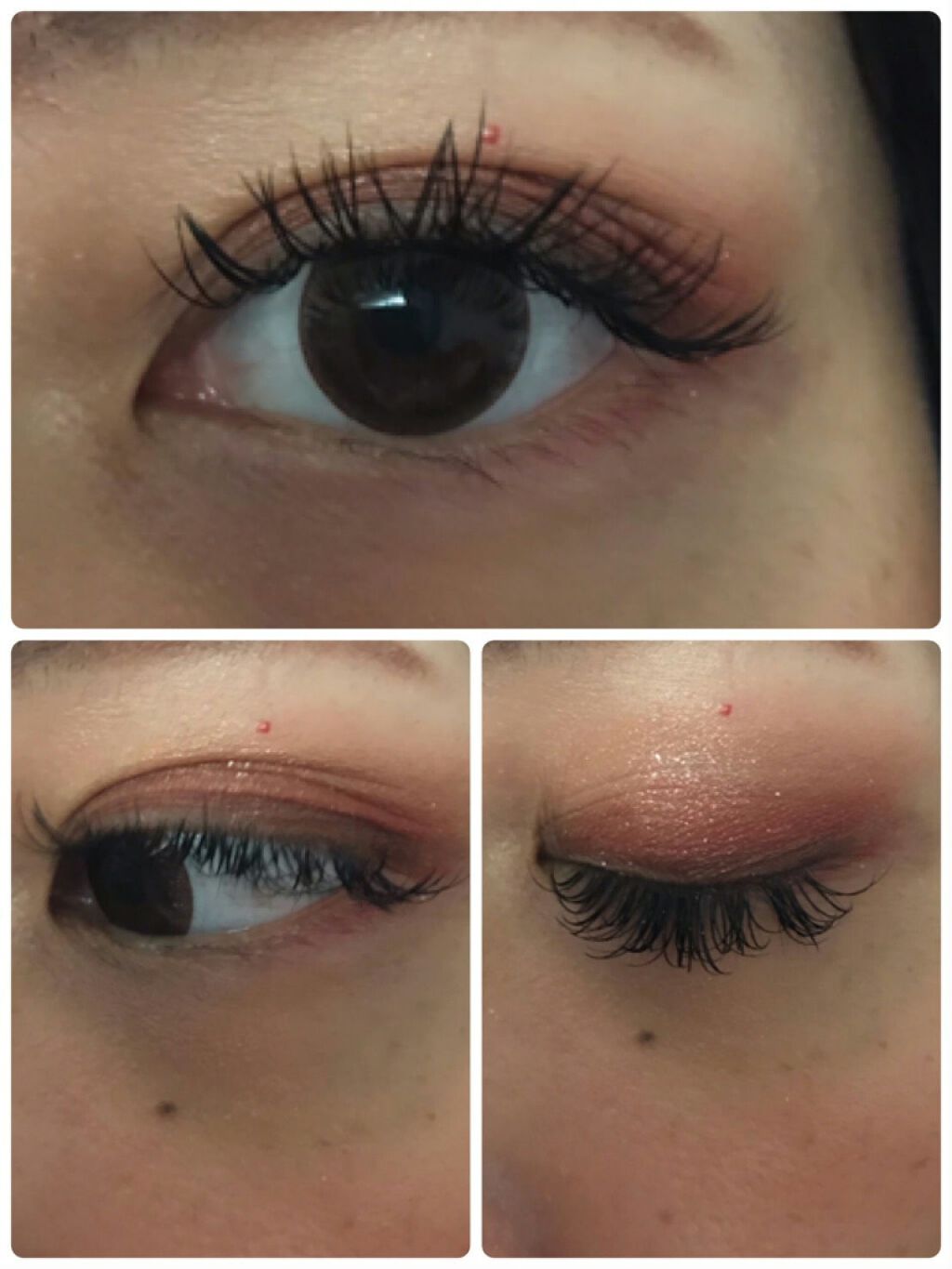 Love Chocolate アイシャドウ/Witch's Pouch/アイシャドウパレットを使ったクチコミ(7枚目)