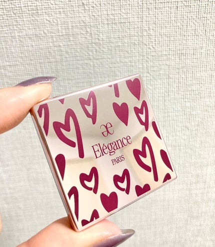 エレガンス コフレ リメレンス/Elégance/メイクアップキットを使ったクチコミ(6枚目)