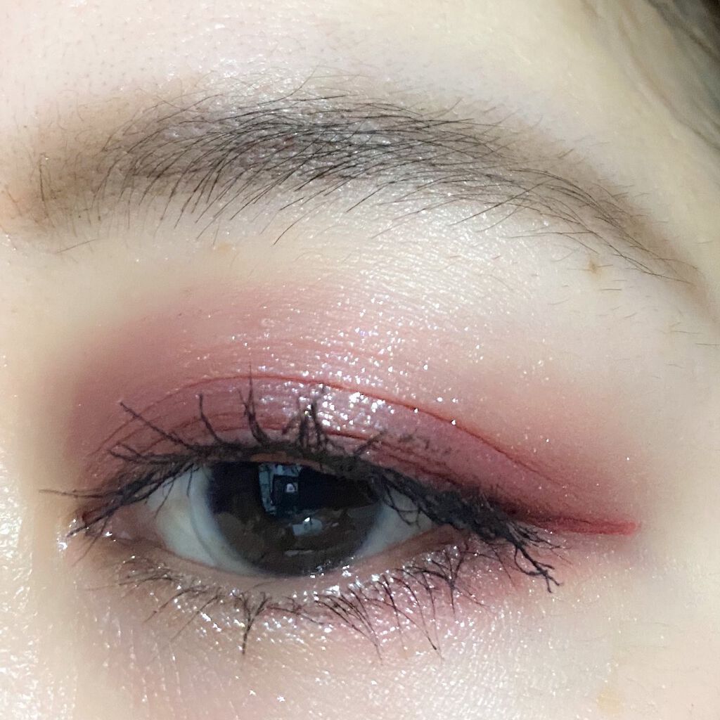 アディクション ザ アイシャドウ スパークル/ADDICTION/単色アイシャドウを使ったクチコミ(7枚目)