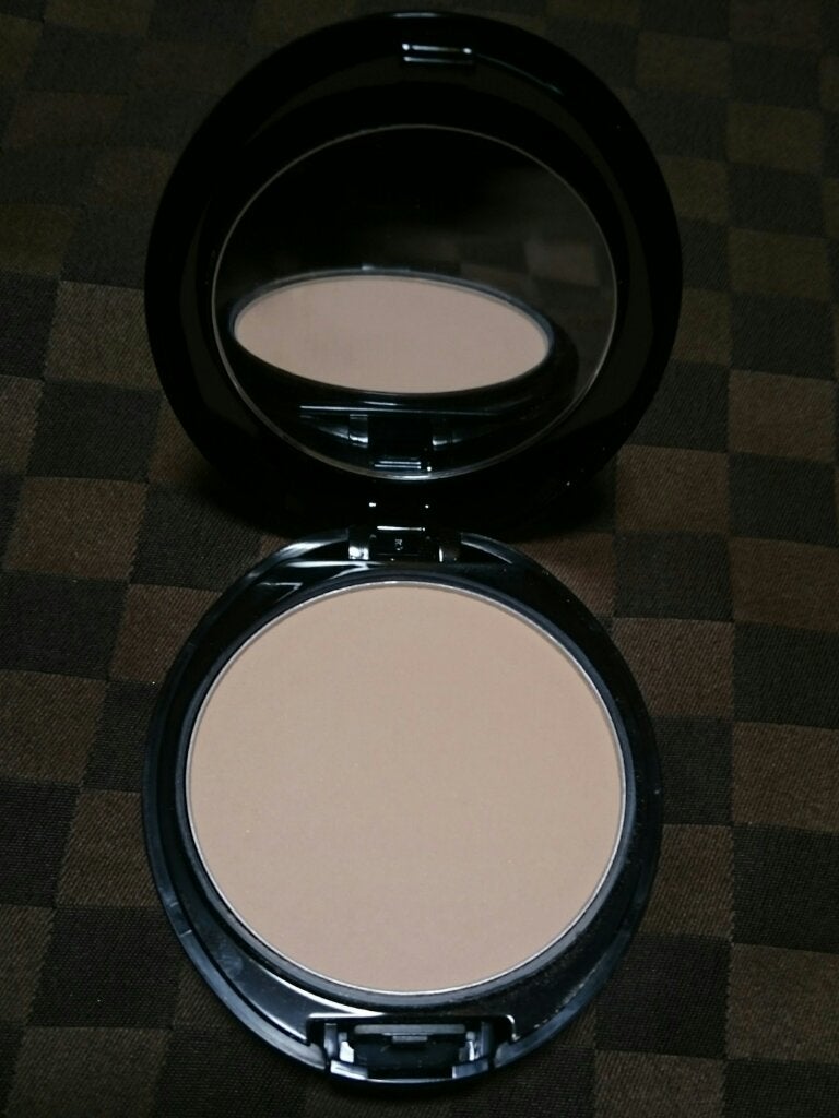 ザ・ライトバルブ UV コンパクト ファンデーション/shu uemura/パウダーファンデーションを使ったクチコミ(1枚目)