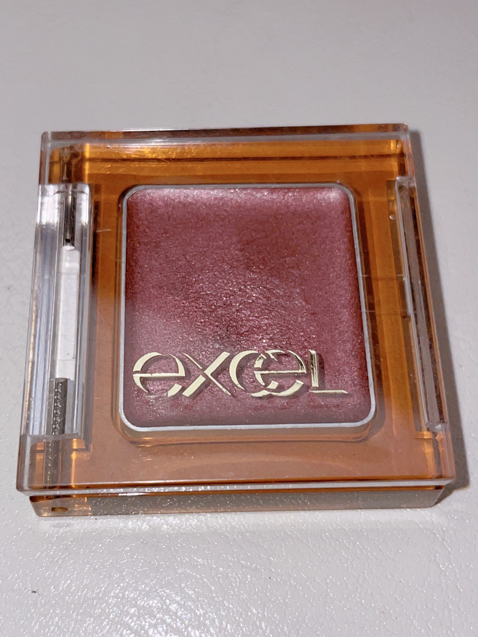 アイプランナー/excel/単色アイシャドウを使ったクチコミ（1枚目）