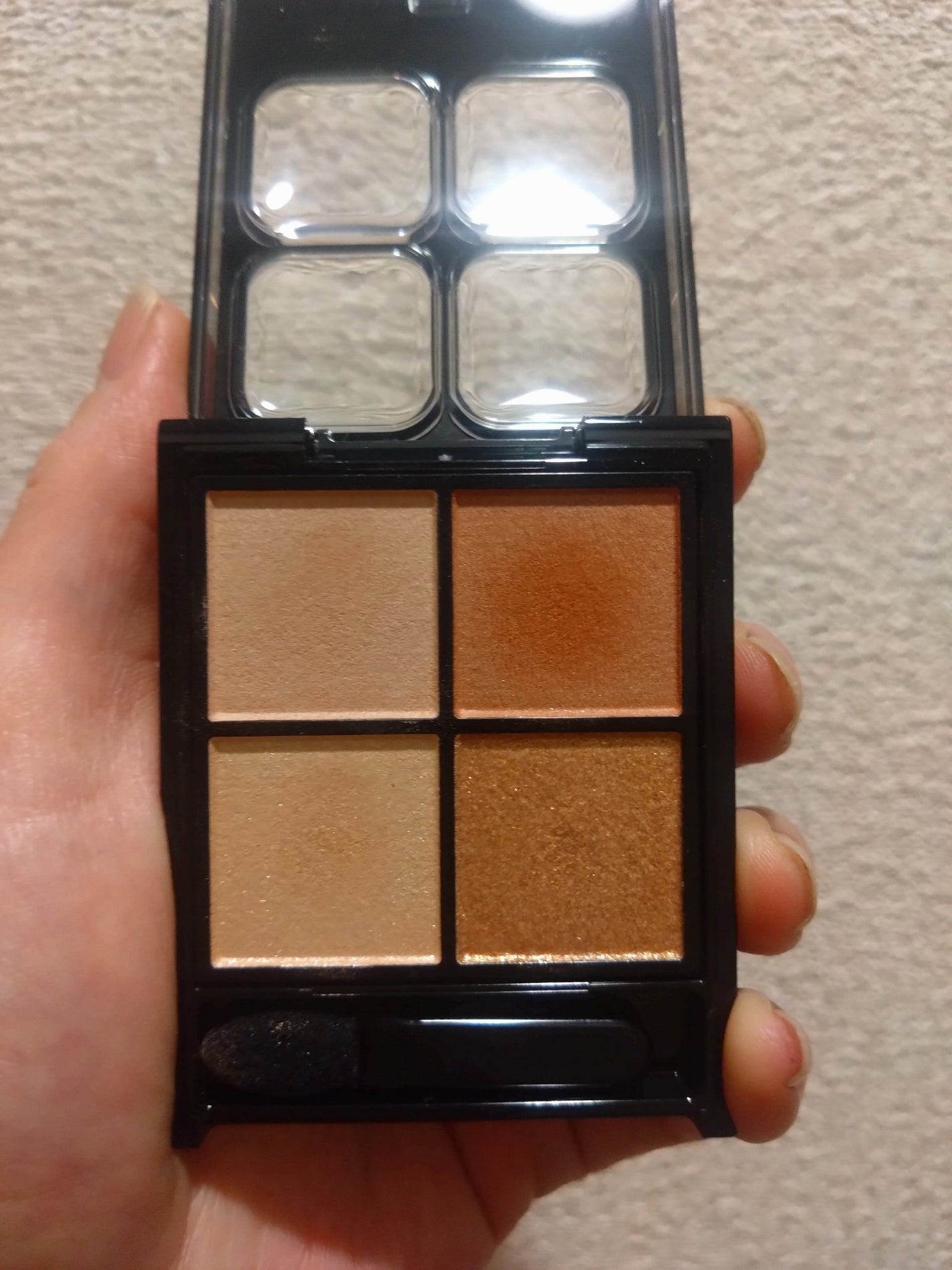 ケイト ポッピングシルエットシャドウ/KATE/アイシャドウパレットを使ったクチコミ(1枚目)