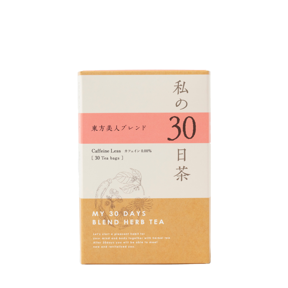 私の30日茶 東方美人ブレンド 30ヶ入