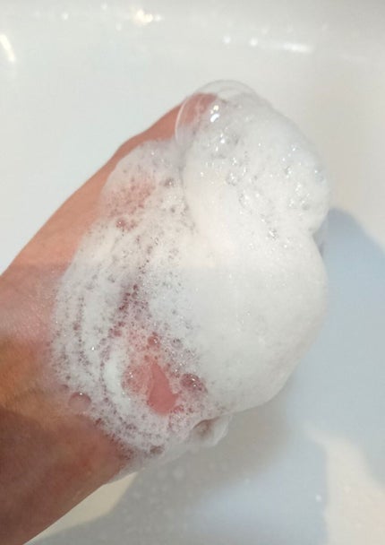 クレイボディウォッシュ モイスト/DROAS/ボディソープを使ったクチコミ(4枚目)