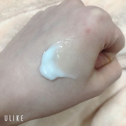 ピュアアルテミシア カーミングウォータークリーム/HANYUL(ハンユル)/フェイスクリームを使ったクチコミ(3枚目)