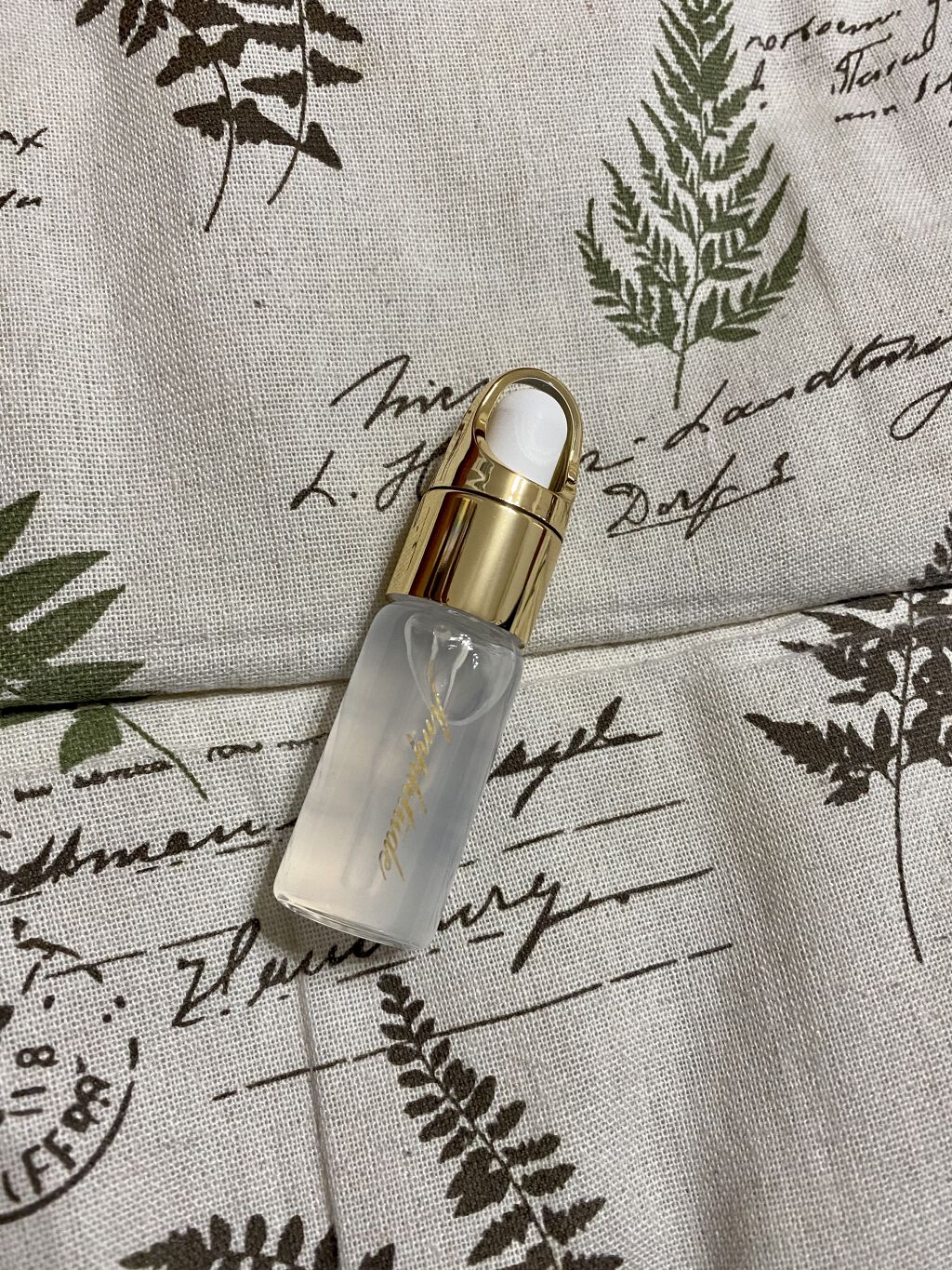 クリア リップコート/Amplitude/リップオイルを使ったクチコミ（2枚目）