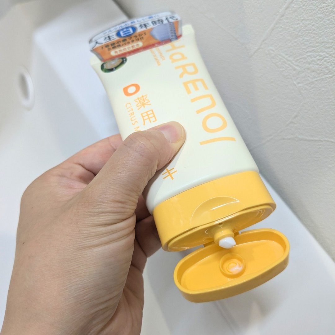 HaRENO 奇跡の歯ブラシ/HaRENO/歯ブラシを使ったクチコミ(5枚目)