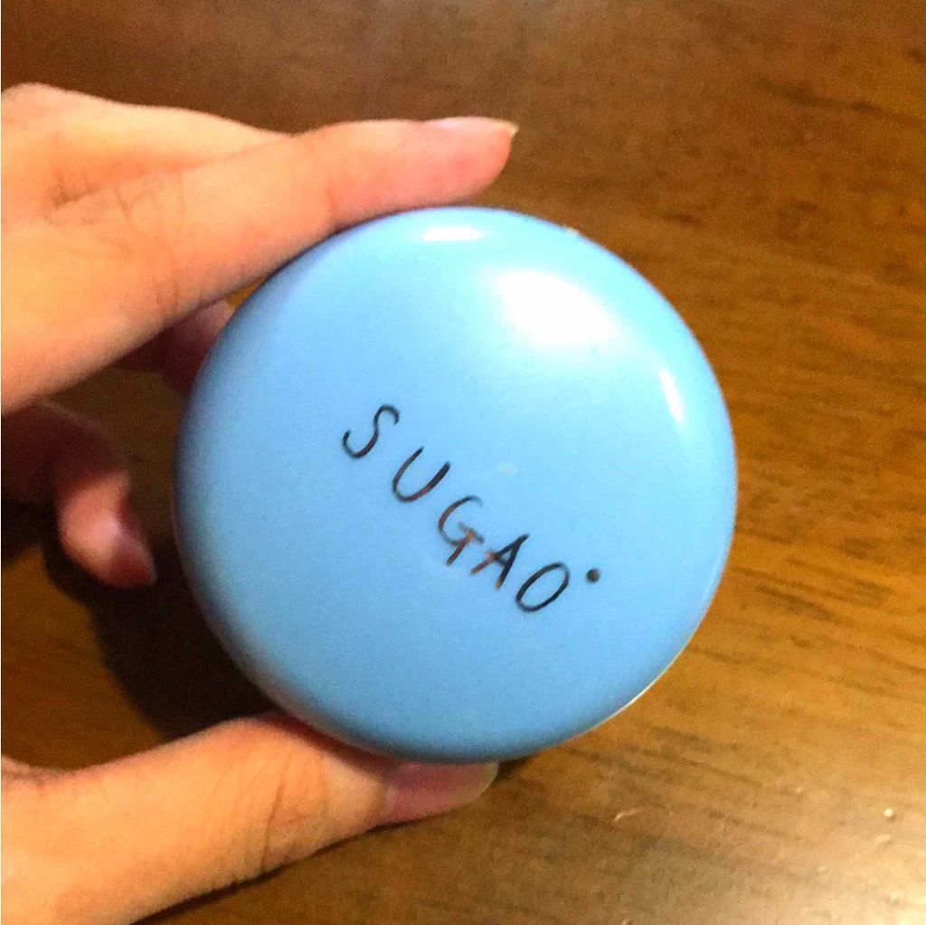 シフォン感パウダー/SUGAO®/ルースパウダーを使ったクチコミ(1枚目)