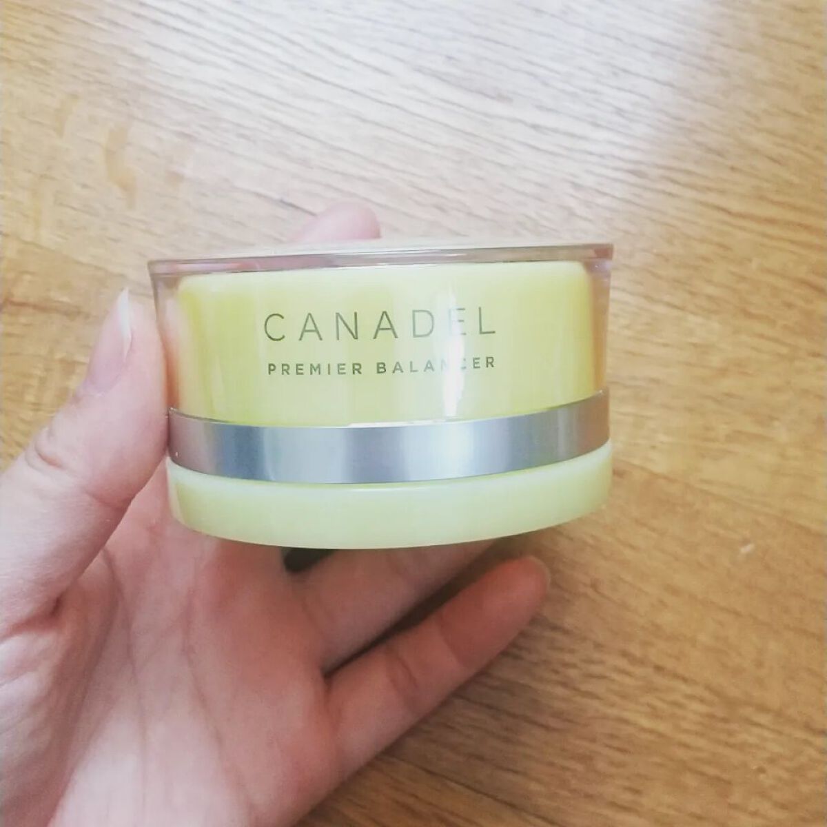 カナデル プレミアバランサー /CANADEL/オールインワン化粧品を使ったクチコミ（1枚目）