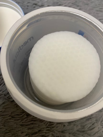 ゼロ毛穴パッド 2.0/MEDICUBE/トナーパッドを使ったクチコミ(2枚目)